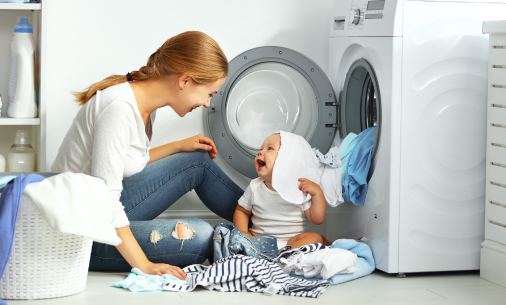 Comment laver correctement les vêtements de bébé - LetsFamily
