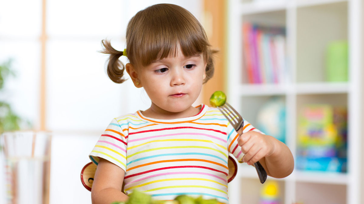 Alimentation végétalienne pour les enfants ? - LetsFamily