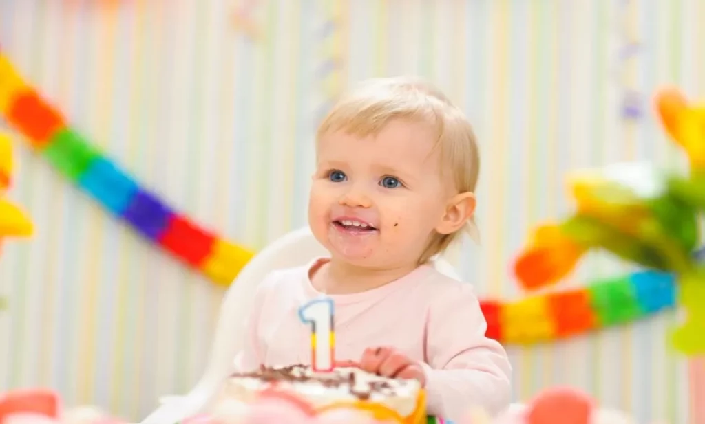 Happy Birthday - der 1.Geburtstag © Alliance / Adobestock.com