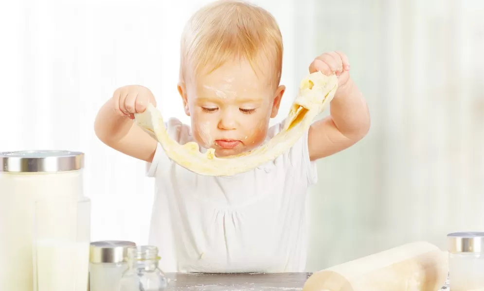 Was fördert die Sinne meines Babys? © JenkoAtaman / AdobeStock.com