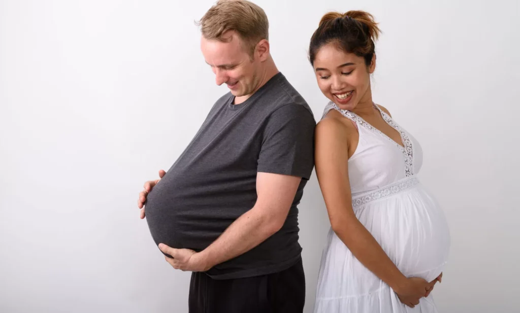 LetsFamily.ch begleitet werdende Eltern durch die Schwangerschaft und das erste Lebensjahr des Babys © Ranta Images - AdobeStock.com