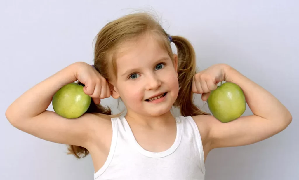 Gesunde Kinderernährung © demiurge_100 - AdobeStock.com