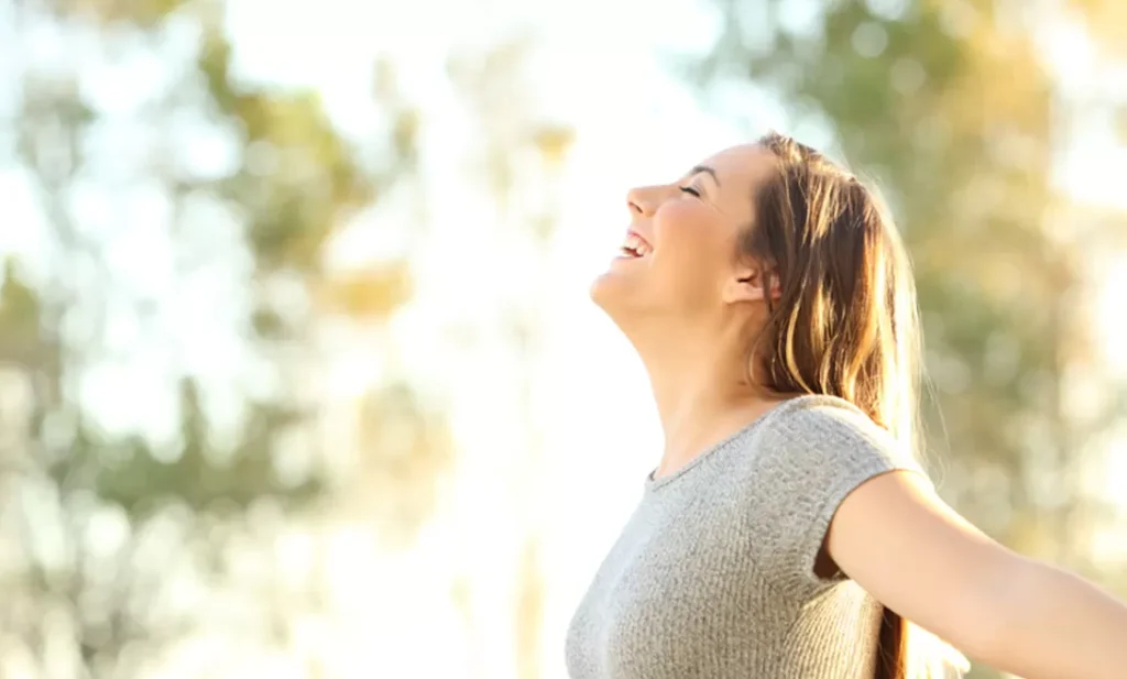 Positive Gedanken bei Kinderwunsch © Antonioguillem - AdobeStock.com