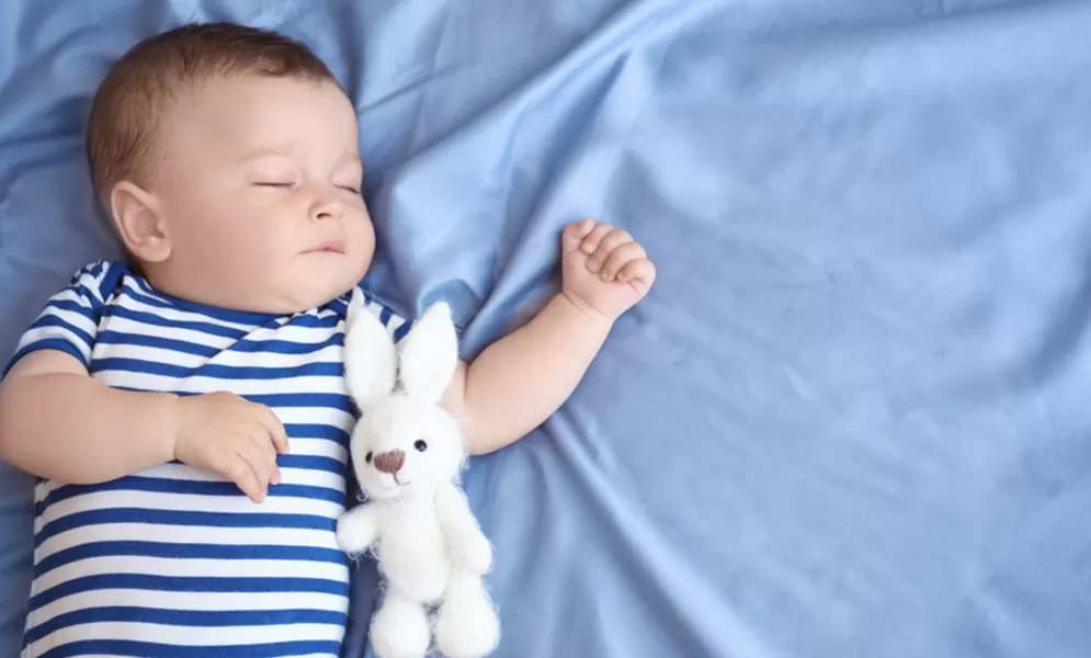 Babys Schlaf: Die 10 besten Tipps! © Africa Studio / AdobeStock.com