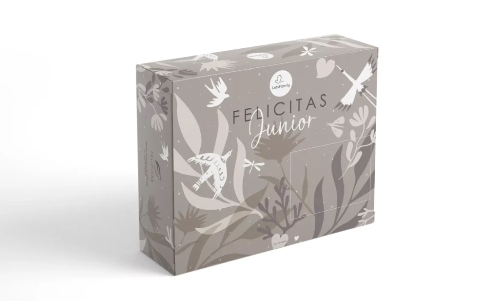 Babybox kostenlos bestellen © Felicitas Promotions AG, Zug