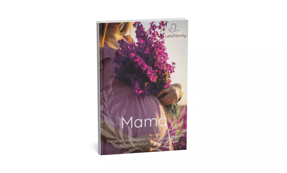 Let's Family «Mama» Ratgeber-Buch
