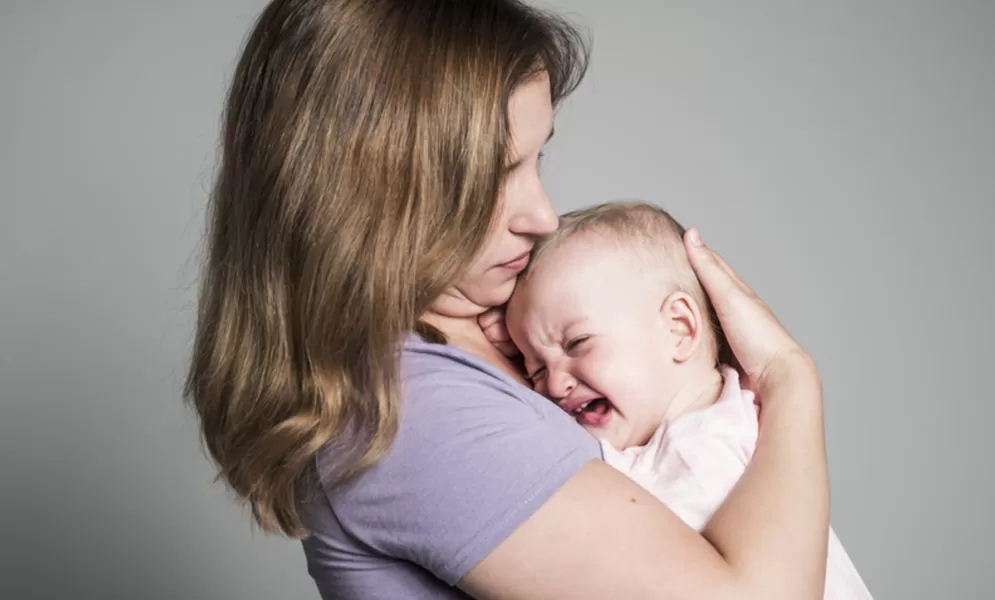 Schrei ruhig, mein Baby © pololia - fotolia.com