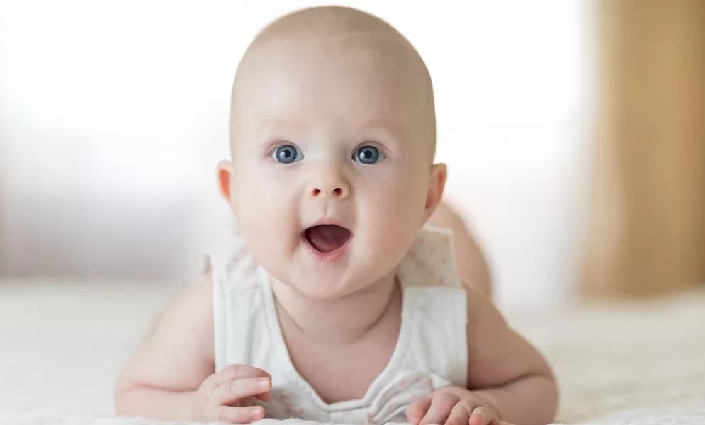 Entwicklungsschübe beim Baby © Oksana Kuzmina / AdobeStock.com