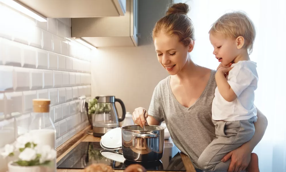 Nährstoffschonend kochen © JenkoAtaman / AdobeStock.com