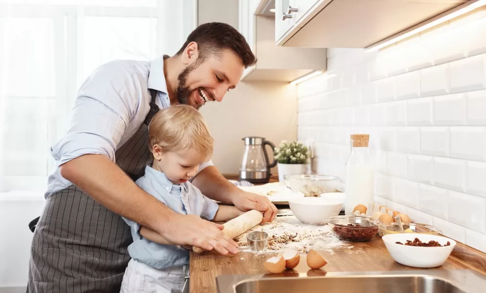 Gesunde Ernährung mit Bio-Lebensmitteln © Jenko Ataman / AdobeStock.com