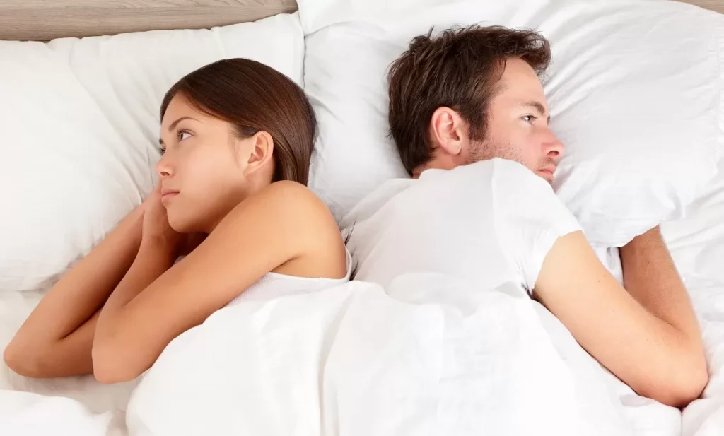 Und was ist mit Sex? © Maridav / AdobeStock.com
