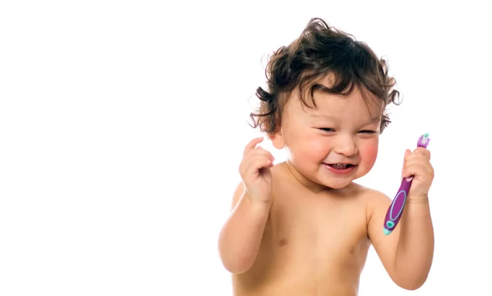 Gesunde Zähne von Babys und Kindern © Anetta - AdobeStock.com