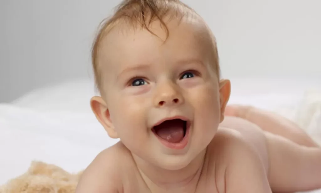 Babys Zähne richtig pflegen © Present-Service, Zug
