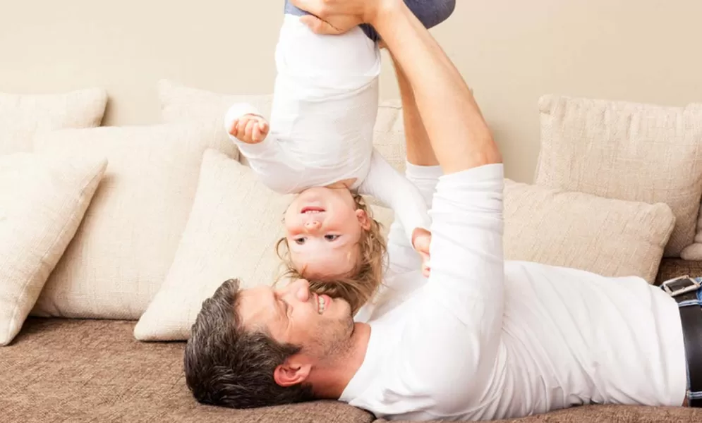 Vater-Sohn-Beziehung © detailblick-foto - AdobeStock.com