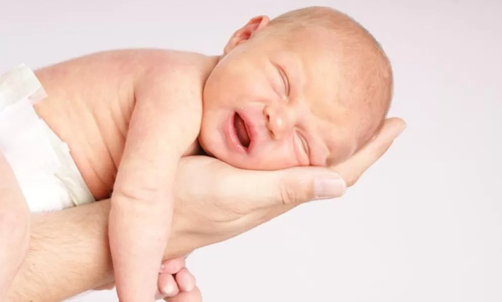 Warum weinen Babys © Present-Service, Zug