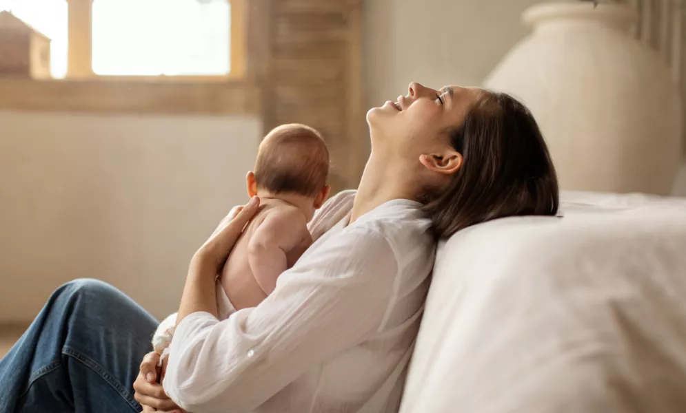 Die Verarbeitung der Geburt ist wichtig © Home-stock - AdobeStock.com