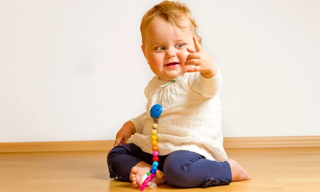 Babyzeichensprache - mit Babys kommunizieren © Jürgen Fälchle / AdobeStock.com