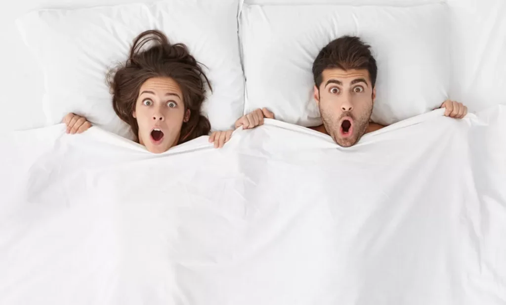 Vom Kind beim Sex erwischt @ Wayhome Studio - fotolia.com
