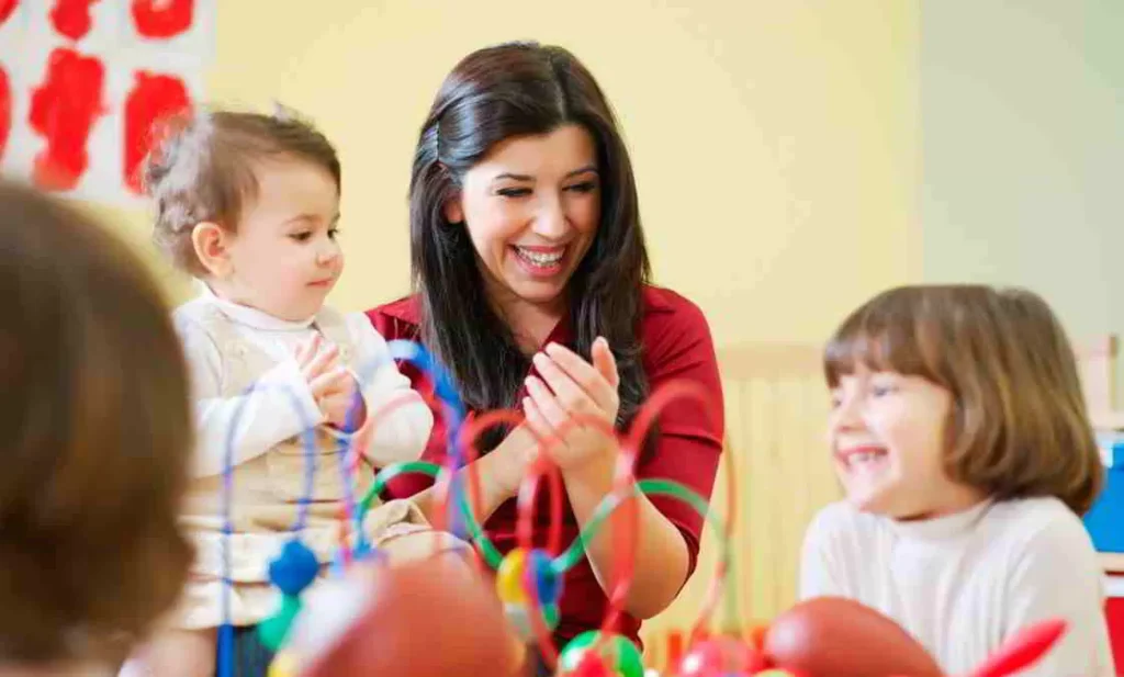 Was Kinder in der Eingewöhnung brauchen © diego_cervo - istockphoto.com