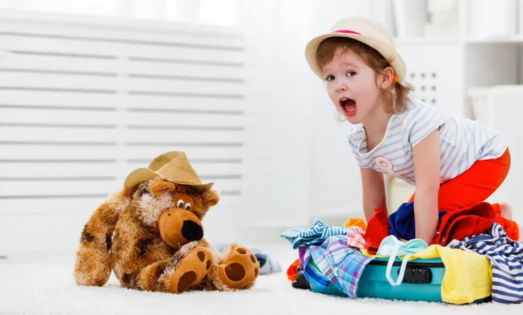 Ferienpackliste © JenkoAtaman - AdobeStock.com