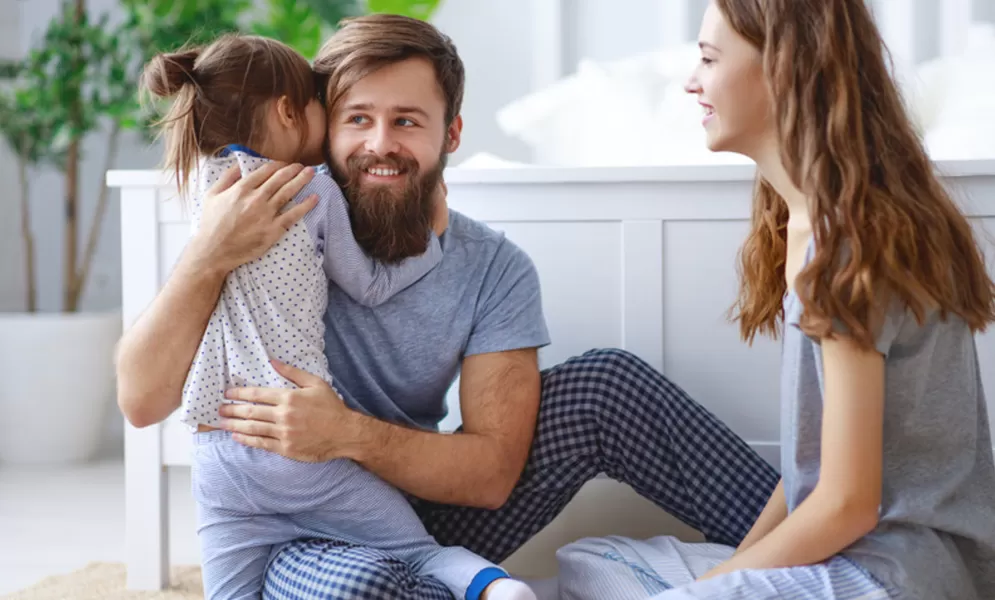 Wichtiges in der Kinderziehung © JenkoAtaman - AdobeStock.com