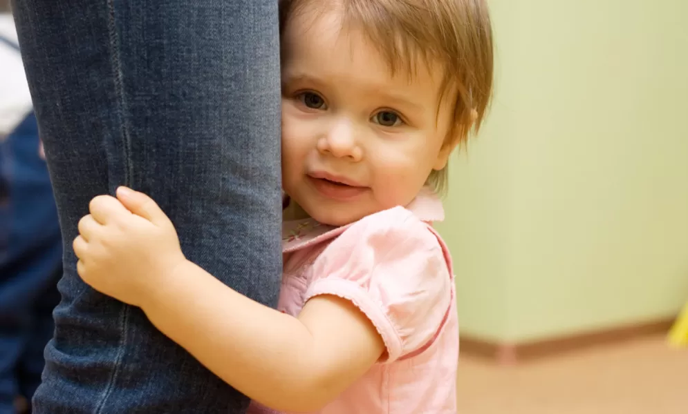 Mein Kind ist schüchtern, was braucht es? © NiDerLander - AdobeStock.com