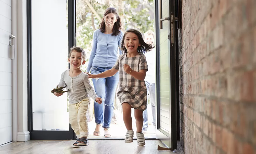 Kinder wollen mitentscheiden © Monkey Business - AdobeStock.com