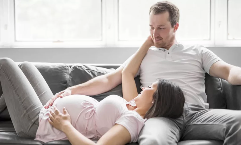 Schwangerschaft: Veränderungen für den Partner © pololia - AdobeStock.com
