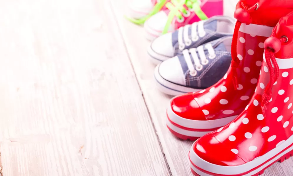 Schuhtricks für deine Familie @ Floydine - fotolia.com