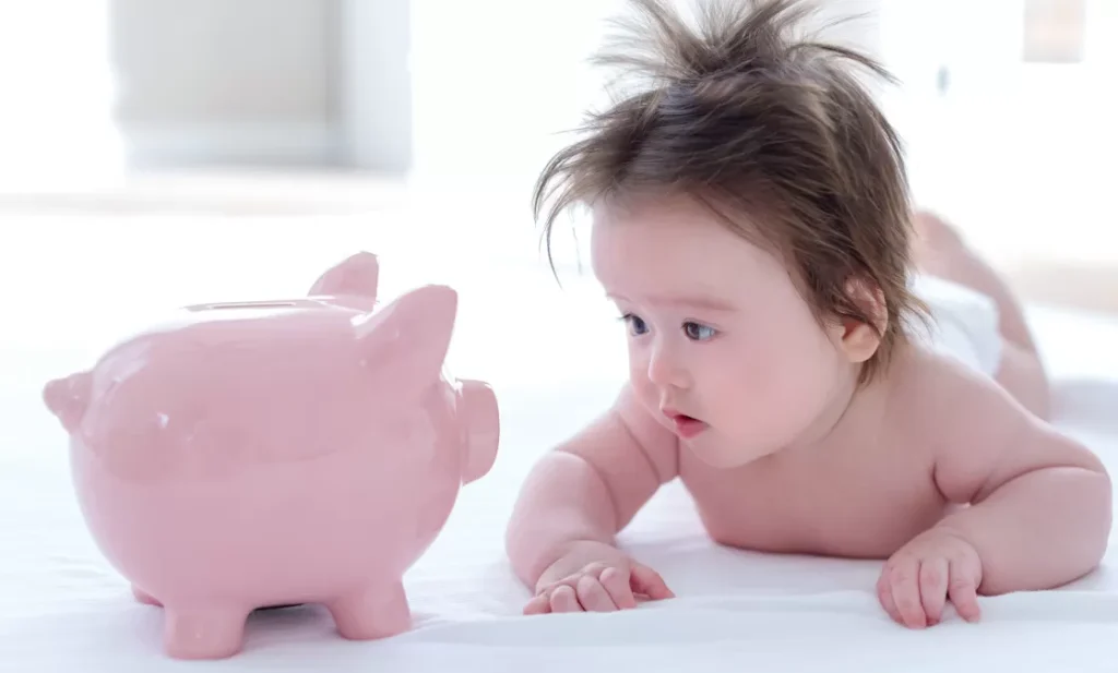 Spartipps Babyausstattung © AdobeStocks - © pingpao