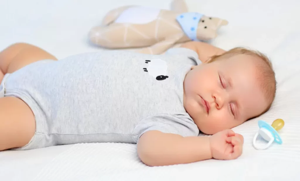 Atmung von Babys © dinaphoto - AdobeStock.com