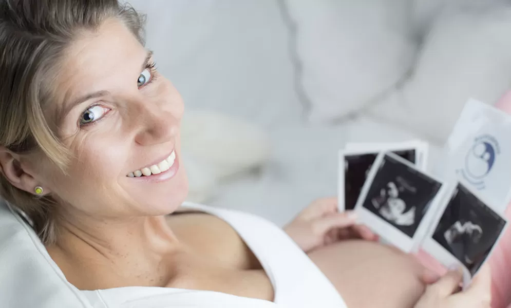 Lage Baby im Bauch © mmphoto - AdobeStock.com
